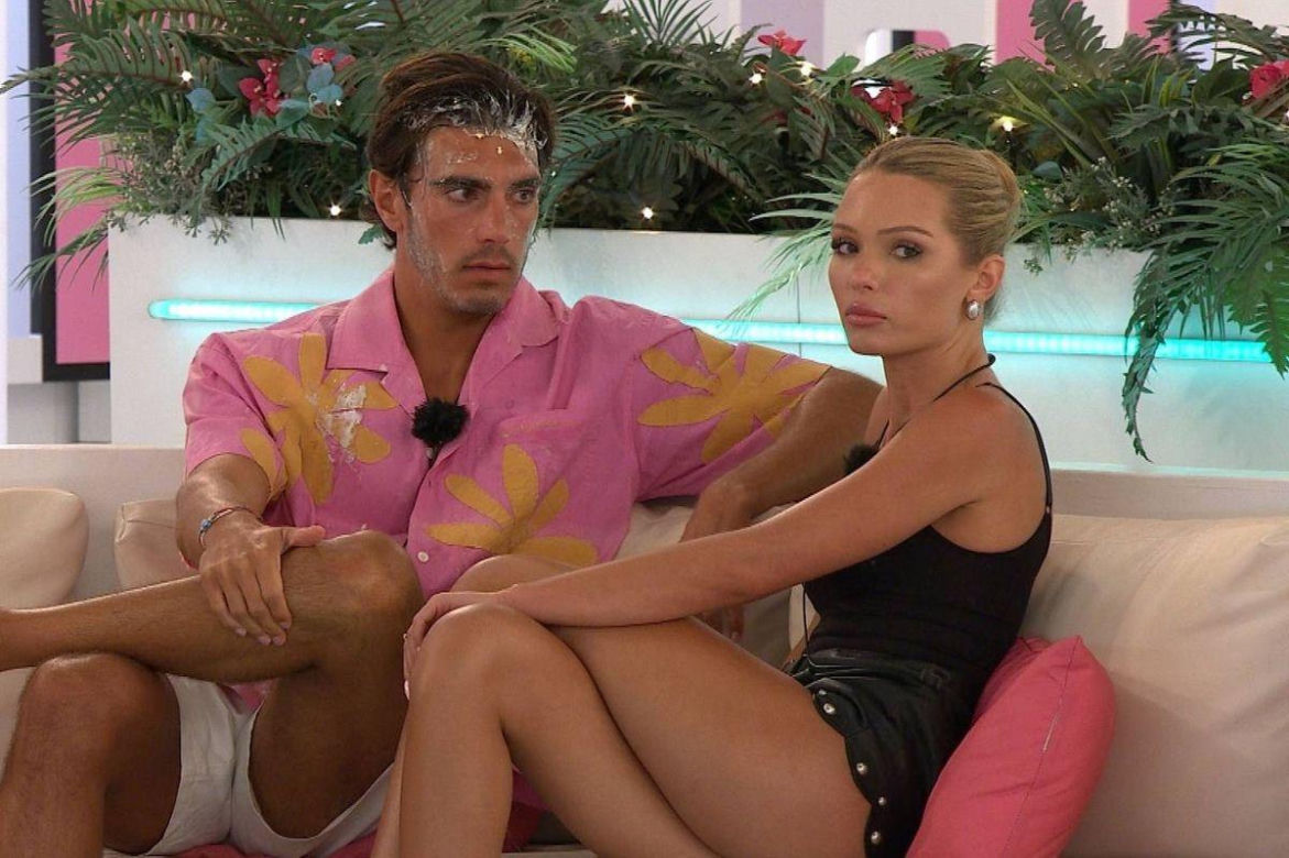 Julia Majchrzak w Love Island
