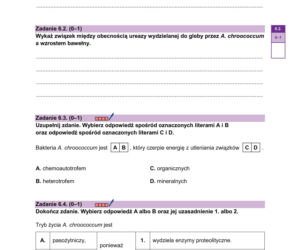 Próbna matura 2026 z biologii: Arkusze CKE, pytania i sugerowane odpowiedzi [14.01.2026]