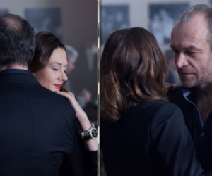 Przyjaciółki 5 sezon odcinek 54. Zuza (Anita Sokołowska), Jerzy Ginter (Mariusz Bonaszewski)