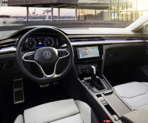 Volkswagen Arteon Shooting Brake (2021)