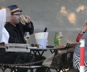 Monika Richardson - piliśmy codziennie przez kilka lat