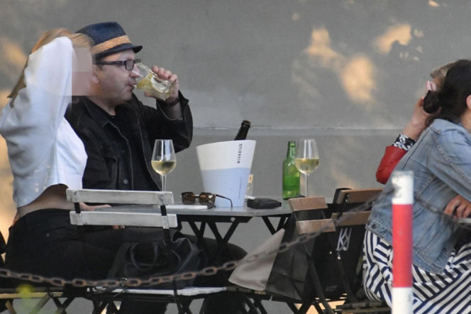 Monika Richardson - piliśmy codziennie przez kilka lat