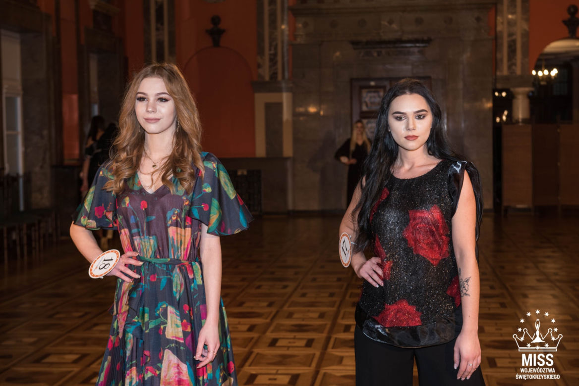Miss Województwa Świętokrzyskiego 2020