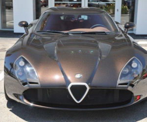 Alfa Romeo TZ3 Stradale Zagato