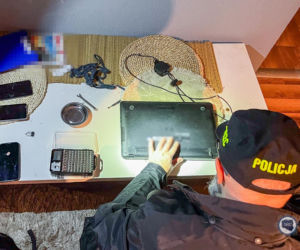 Centralne Biuro Zwalczania Cyberprzestępczości pokazało szczegóły akcji Game Over