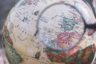 Czwartkowy quiz z geografii. Państwa bez dostępu do morza. Zgadnij kraj po sąsiadach