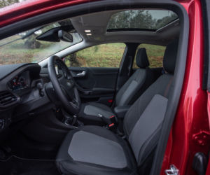 Ford Puma 1.0 EcoBoost Hybrid 125 KM MT6