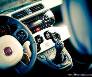 Nowy Fiat Panda III