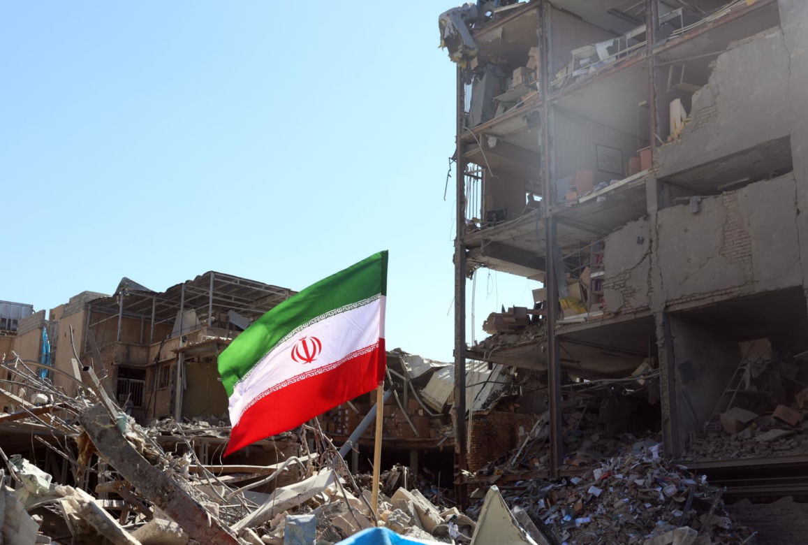Ataki na Iran (Teheran, 3.03.2026)