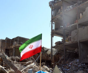 Ataki na Iran (Teheran, 3.03.2026)