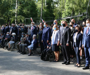 76. rocznica Powstania Warszawskiego - Gloria Victis