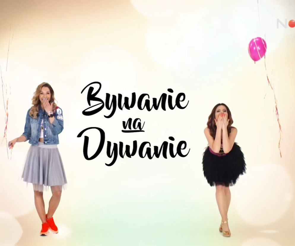 Bywanie na dywanie