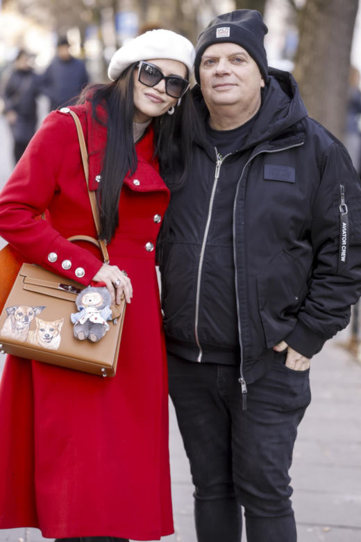 Krzysztof Skiba, Karolina Skiba