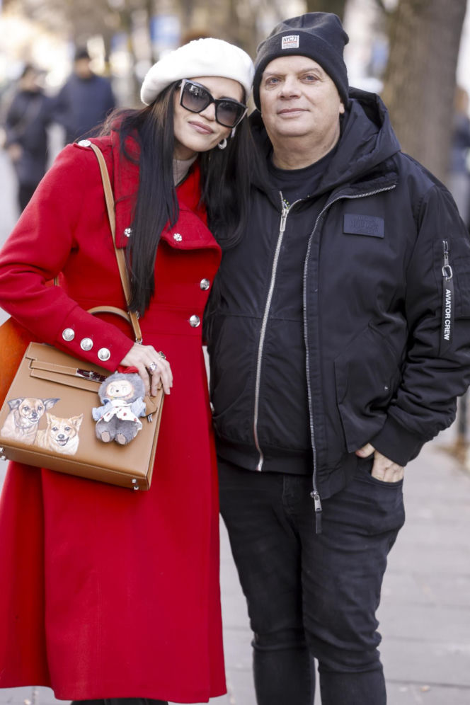 Krzysztof Skiba, Karolina Skiba