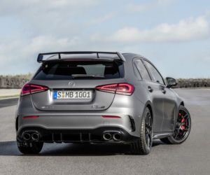Mercedes A45 AMG i CLA 45 AMG