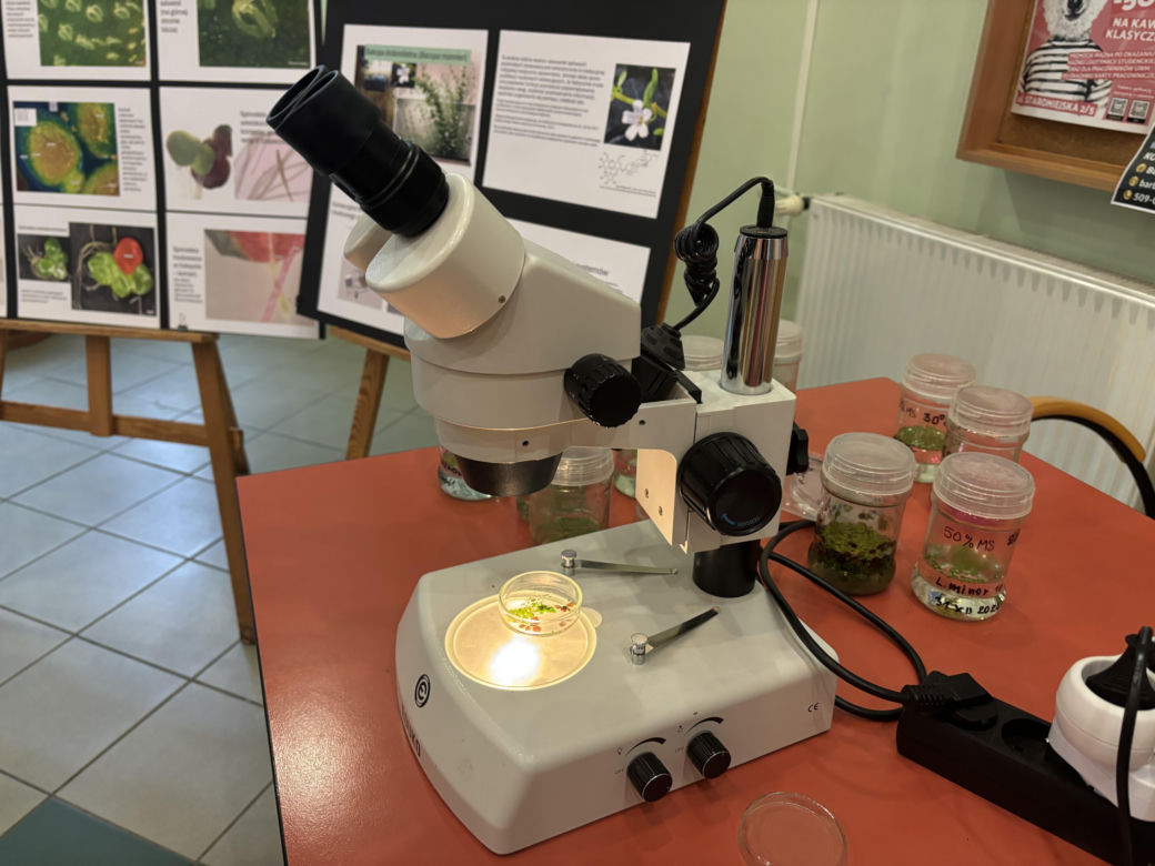 14. edycja Nocy Biologów