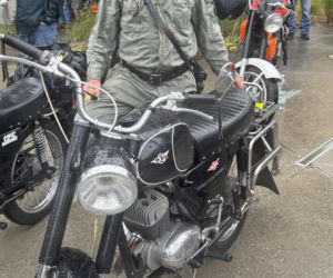 XVIII Ogólnopolski Zlot Motocykli WSK w Świdniku