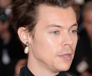 Harry Styles na MET GALA 2019