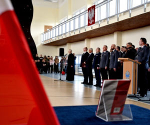 30 nowych policjantów w szeregach podlaskiej policji
