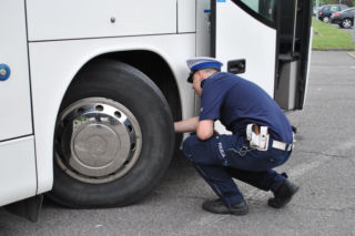 Rzeszów. Będzie stały punkt kontroli autokarów