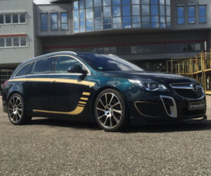 Irmscher Opel Insignia is3 Bandit