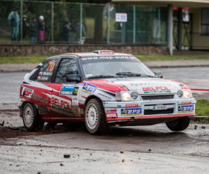 Rajd Barbórka 2015 – OS Tor Służewiec