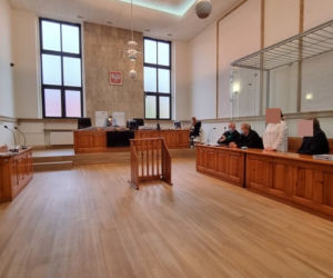 Chojnice. W pożarze zginęły 4 osoby. Rusza proces dyrekcji hospicjum