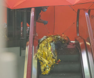 Tragiczna seria samobójstw w polskich galeriach handlowych