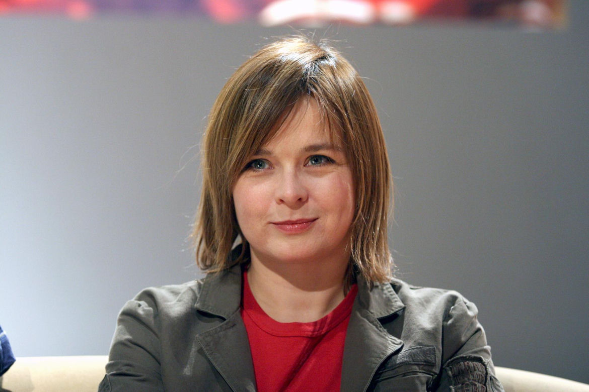 Edyta Jungowska