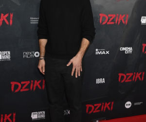 Gwiazdy na przedpremierze filmu Dziki