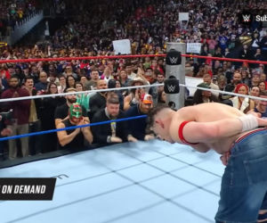 John Cena pożegnał się z WWE