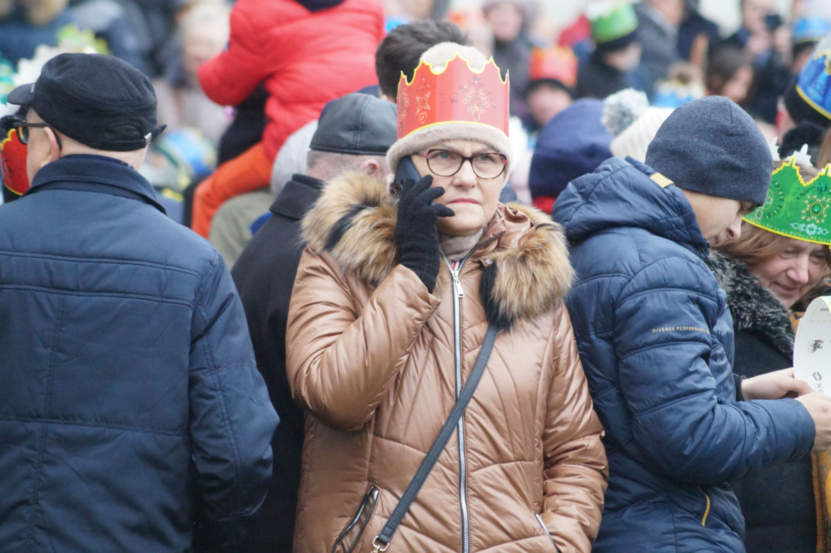 Orszak Trzech Króli 20223 przeszedł ulicami Bydgoszczy [GALERIA]