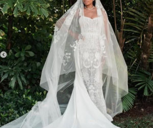 Venus Williams i Andrea Preti - ŚLUB i WESELE