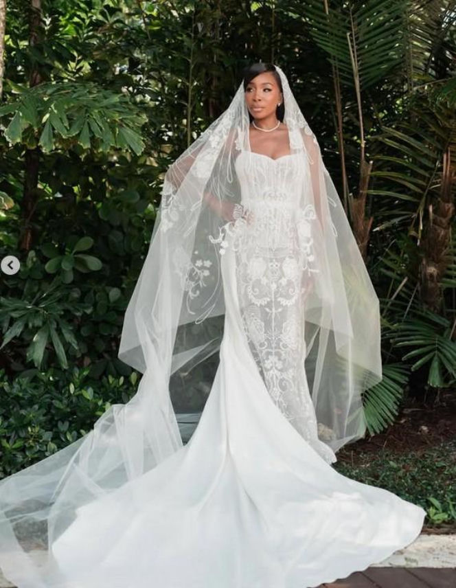 Venus Williams i Andrea Preti - ŚLUB i WESELE