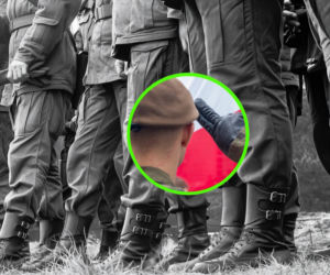 Zasadnicza służba wojskowa. Bariery moralne i strukturalne 