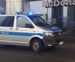 Ewakuacja zakończona
