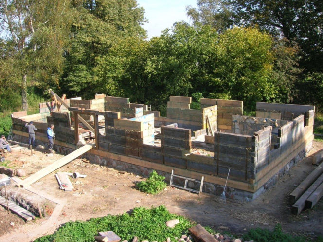 Relokacja domu na Żuławach