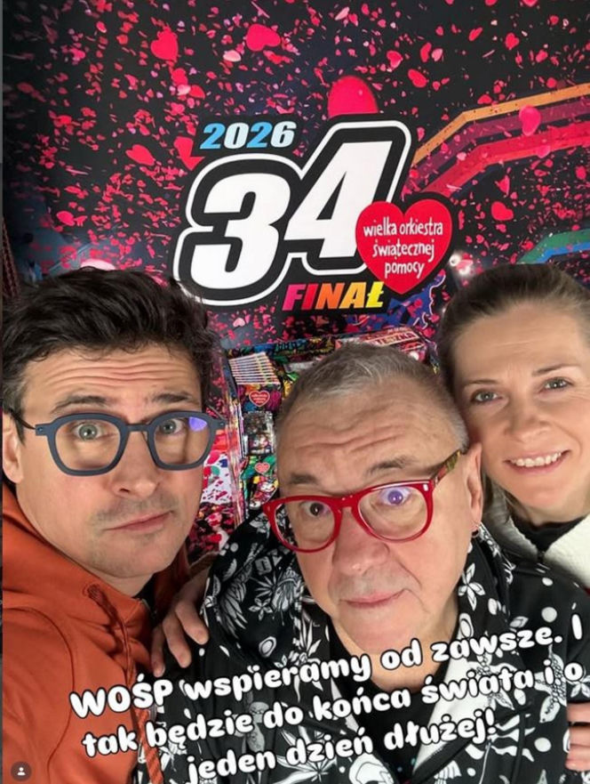 Mateusz Damięcki  zaprasza na spotkanie