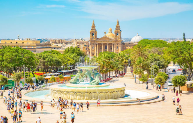 Malta - start 15 grudnia 2025. Loty: poniedziałek, środa, piątek, niedziela 