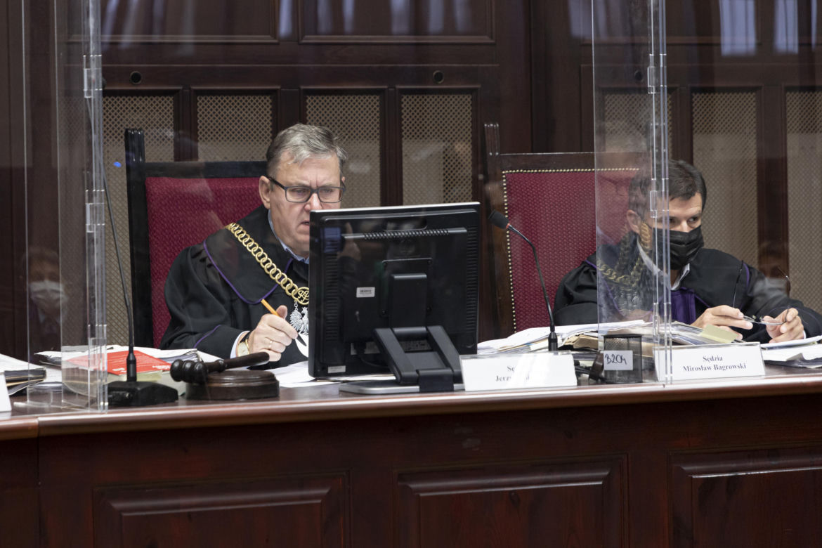Proces Marcela C. Ząbkowice Śląskie