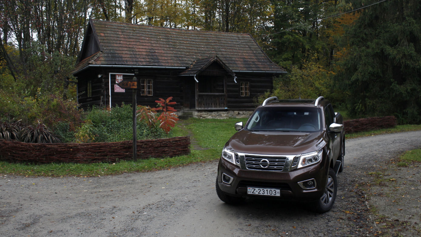 Nissan NP300 Navara