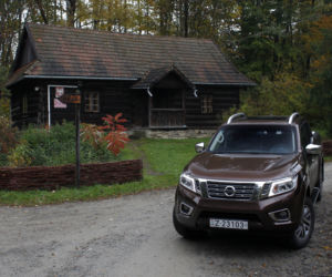 Nissan NP300 Navara