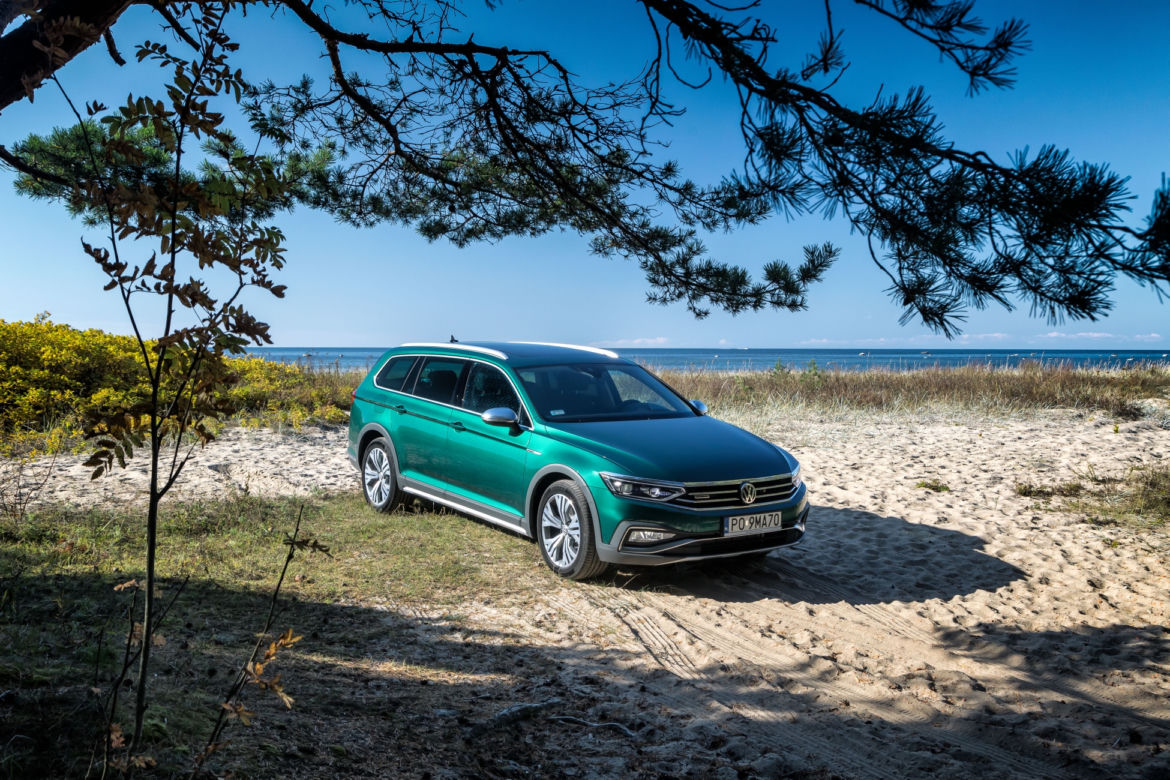Volkswagen Passat Alltrack
