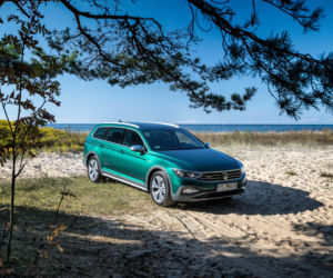 Volkswagen Passat Alltrack
