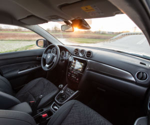 Suzuki Vitara Hybrid Elegance 1.4 Boosterjet 6MT