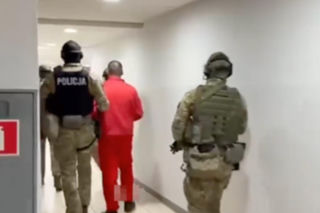 Andrzej pojechał oddać blachy do ciasta. Nigdy nie wrócił. Po 25 latach Archiwum X odkryło, kto za tym stoi