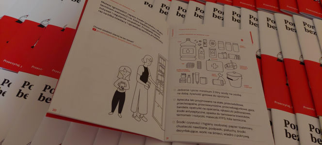 Łączy nas bezpieczeństwo