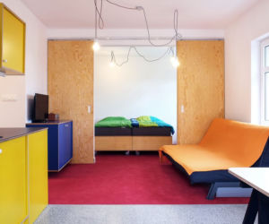 Wakacyjny apartament nad Bałtykiem
