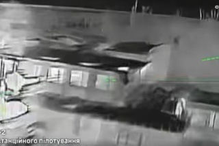 Ukraina uderza w rosyjski Iskander na Krymie. Szczegóły tajnej operacji SSO