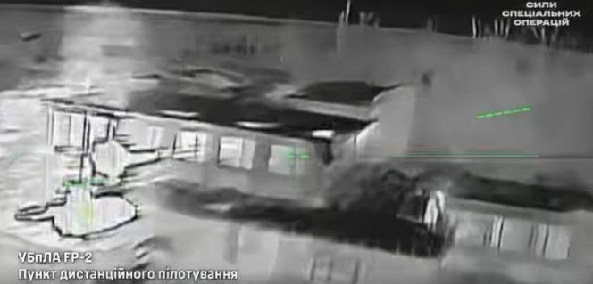 Ukraina uderza w rosyjski Iskander na Krymie. Szczegóły tajnej operacji SSO